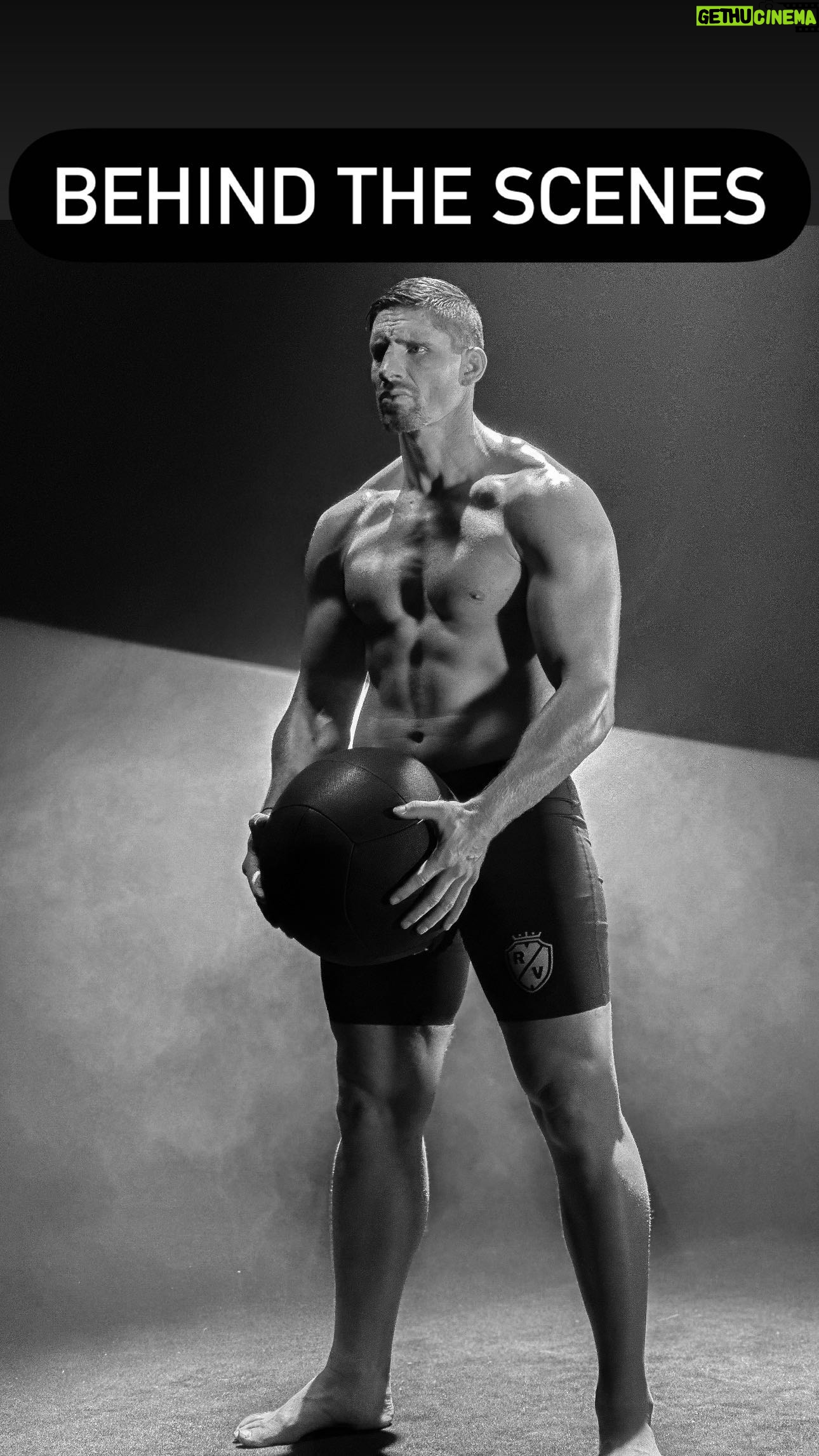 Rico Verhoeven Instagram - Behind the scenes 🎬