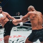 Rico Verhoeven Instagram - HISTORY HAS BEEN MADE 👑 The glory heavyweight Grand Prix, what a night it was. I want to thank everybody that came out and supported us, hope you guys had fun. But also the fans that streamed glory through whatever platform you were watching it on thanks to all of you the sport is only growing and getting bigger. To all the competitors in the tournament what a memorable night this was 🔥 you guys are piece by piece at the very top of the sport and you can be proud of that. Now my team, friends, family and loved once’s……where do I start I can’t thank you guys enough for always being there for me in good, bad, hard and easy times. I really feel we walked through fire 🔥 last night……..that’s because of you……..every single one of you has an impact on my life, the way you impact it is not important what is important is this message, this moment……..THANK YOU 🙏🏻 I might not say it enough but you guys are amazing. What a night……….🥲🤩🎉🤯 CHEERS 🍾🥂 I love you ❤️ -RV-
