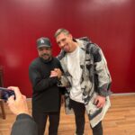 Rico Verhoeven Instagram – The man that put Gangsta rap on the map @icecube 🔥
The energie this man brings to the stage is from another level. 🙏🏻💪🏻