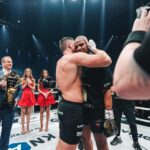 Rico Verhoeven Instagram - HISTORY HAS BEEN MADE 👑 The glory heavyweight Grand Prix, what a night it was. I want to thank everybody that came out and supported us, hope you guys had fun. But also the fans that streamed glory through whatever platform you were watching it on thanks to all of you the sport is only growing and getting bigger. To all the competitors in the tournament what a memorable night this was 🔥 you guys are piece by piece at the very top of the sport and you can be proud of that. Now my team, friends, family and loved once’s……where do I start I can’t thank you guys enough for always being there for me in good, bad, hard and easy times. I really feel we walked through fire 🔥 last night……..that’s because of you……..every single one of you has an impact on my life, the way you impact it is not important what is important is this message, this moment……..THANK YOU 🙏🏻 I might not say it enough but you guys are amazing. What a night……….🥲🤩🎉🤯 CHEERS 🍾🥂 I love you ❤️ -RV-