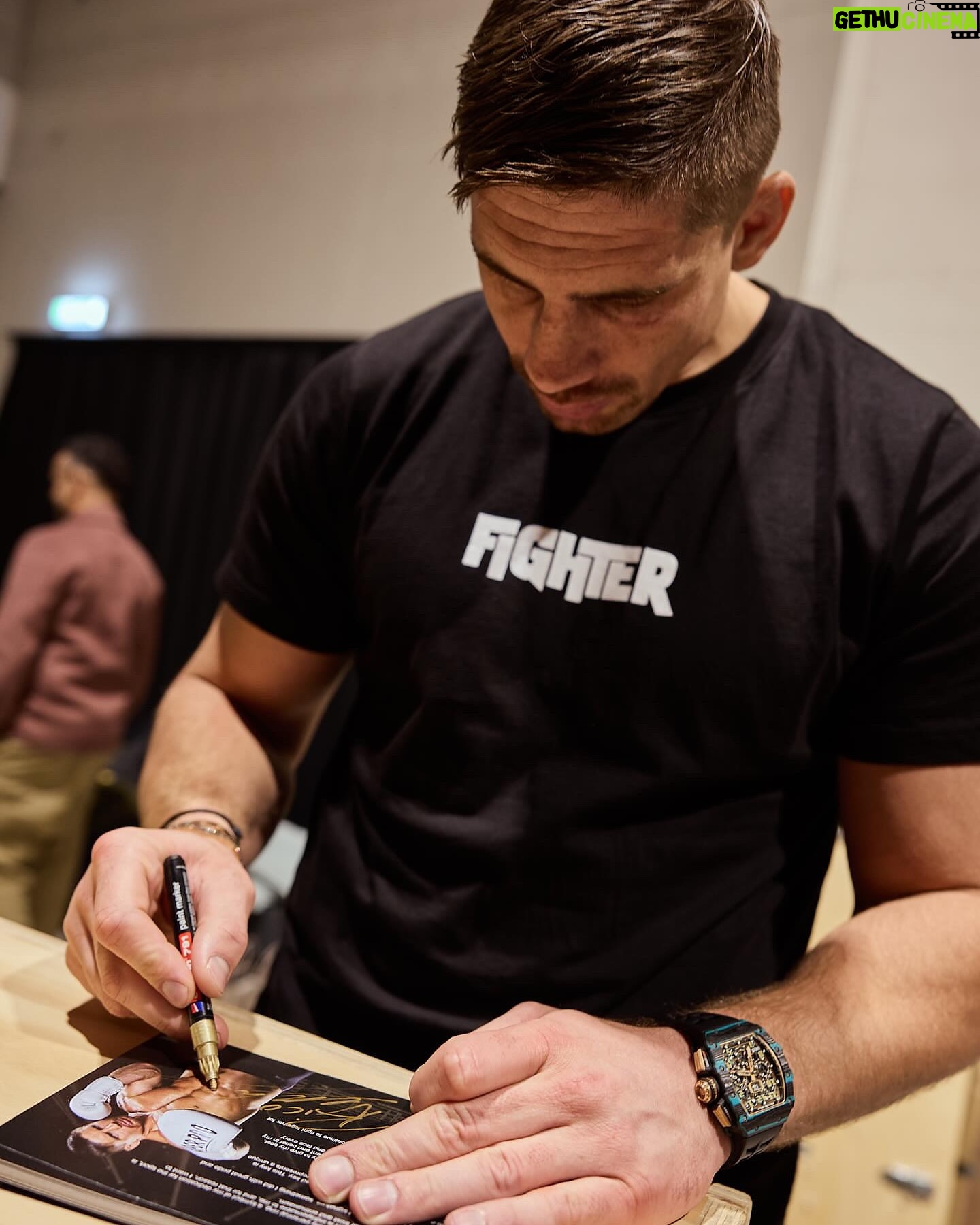 Rico Verhoeven Instagram - Believe in yourself and anything is possible!