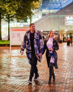 Rico Verhoeven Instagram - Date night 😎😍
