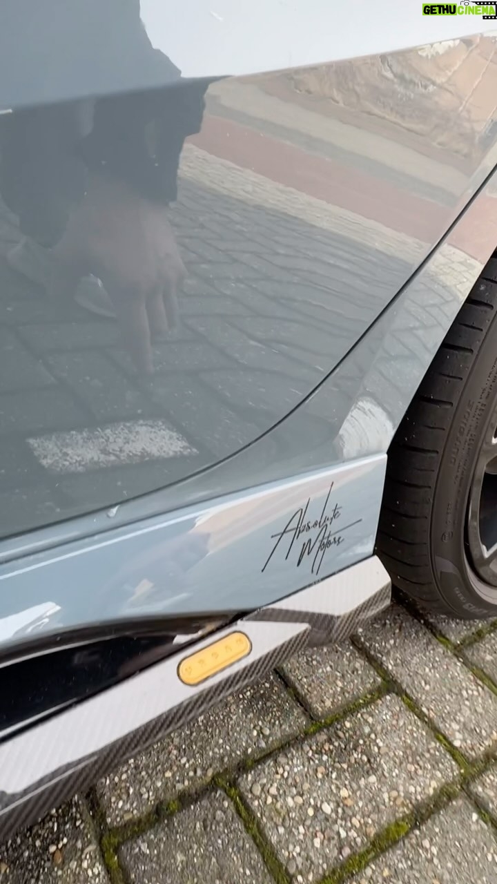 Rico Verhoeven Instagram - Which car you like more