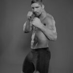 Rico Verhoeven Instagram - RICO X DIOR Finally after months of work I can proudly announce my collaboration with @dior @mrkimjones and his team did an amazing job of making these tights comfortable and luxurious. Feeling really honered to be the second fighter after @kingryan that DIOR made an fight kit for. 🙏🏻 But this is not the full kit........saturday I will showcase the rest. Stay tuned 🤩