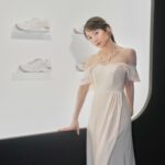 Riho Yoshioka Instagram – “TASAKI “70周年おめでとうございます💎🤍

#PR  #TASAKI @Tasaki_intl

@chibakey 
@tomokookada