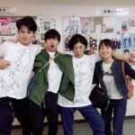Riho Yoshioka Instagram - "ゆとりですがなにか　インターナショナル"本日公開🐖 7年前…懐かしいです。先輩方が皆んな素敵なんです。 まさか映画になるとはこの時思ってもみなかったな🪹🪺 iPhone7持ってる。笑 #映画　#ゆとりですがなにか