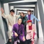 Riho Yoshioka Instagram - "時をかけるな恋人たち" 最後まで見て頂きありがとうございました。 走り切ったよー！ メリークリスマス🎄 今日、脚本上田誠さんのシナリオブックが発売します♪ また会える日まで👋