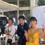 Riho Yoshioka Instagram - "時をかけるな恋人たち" 最後まで見て頂きありがとうございました。 走り切ったよー！ メリークリスマス🎄 今日、脚本上田誠さんのシナリオブックが発売します♪ また会える日まで👋