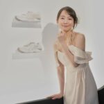 Riho Yoshioka Instagram - "TASAKI "70周年おめでとうございます💎🤍 #PR #TASAKI @Tasaki_intl @chibakey @tomokookada