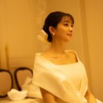 Rika Adachi Instagram - . 📸 LUCKMAN @n.k.luckman #アニヴェルセルみなとみらい横浜 #アニヴェルセル #anniversaries #ウエディング #wedding