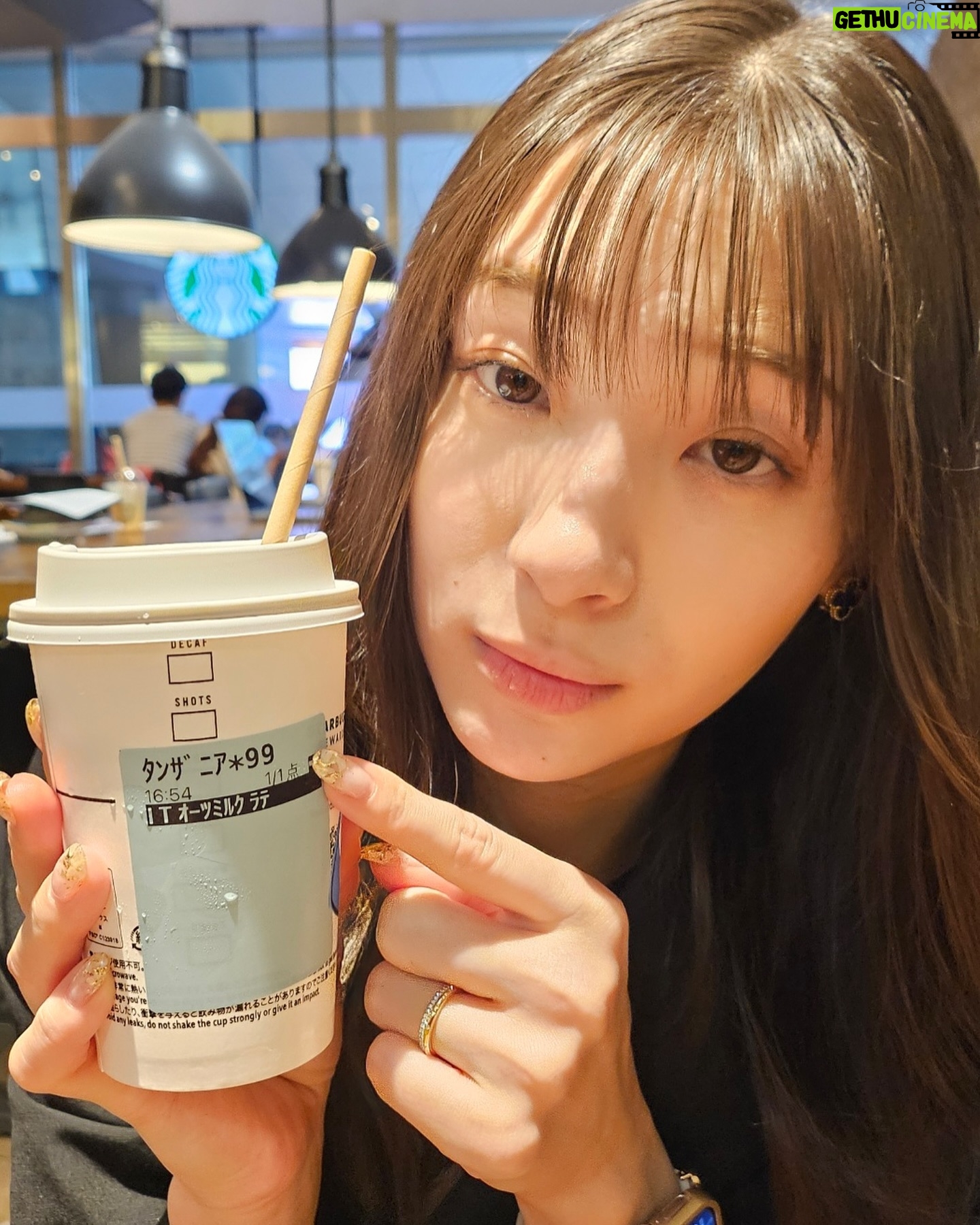 Rika Adachi - 3 Likes - なぜ?タンザニア?
モバイルオーダーでRIKAといれたはずが…
なぜかうまくいってなくて、タンザニアさんになってしまった😇
なぜ???