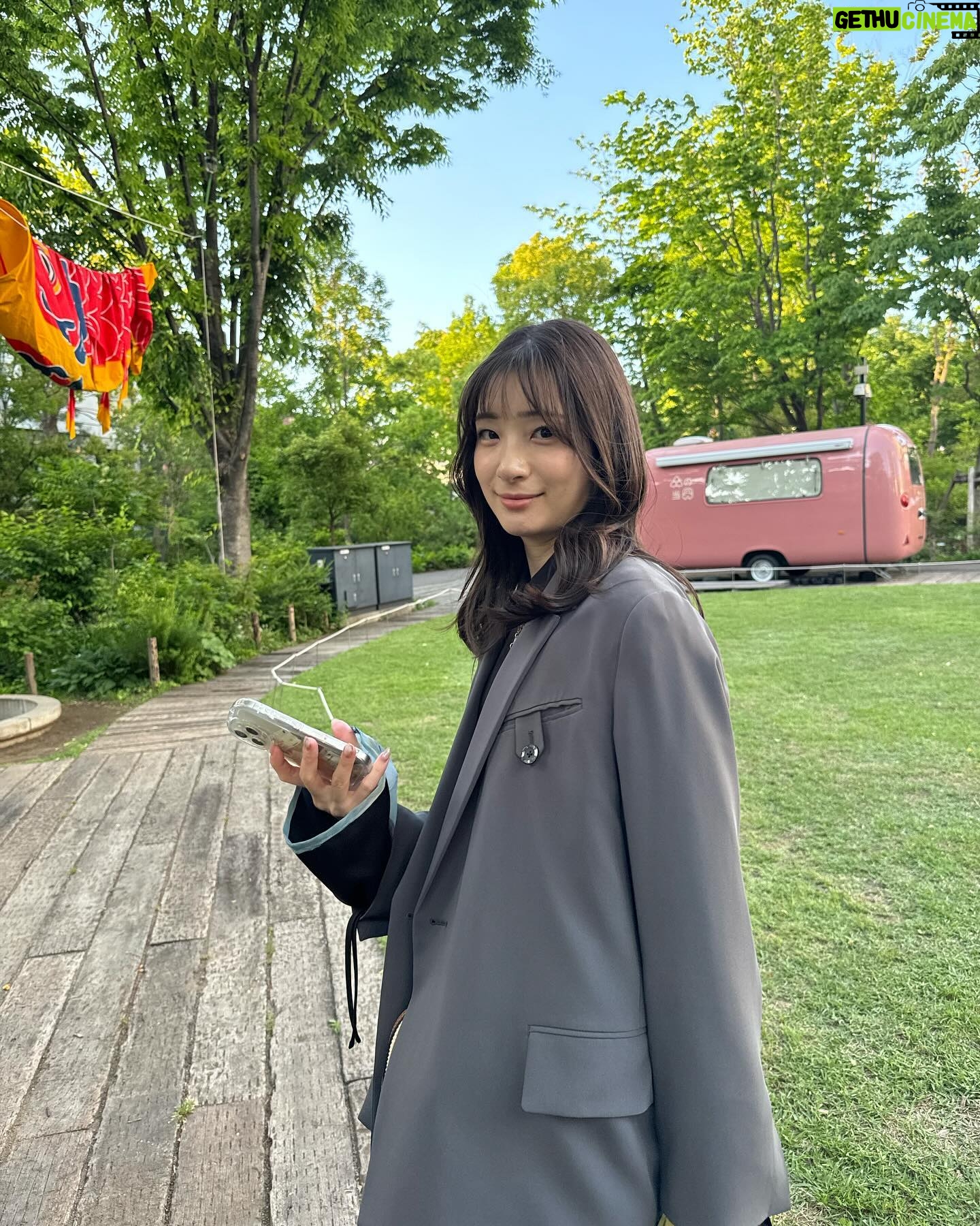 Rika Adachi - 3 Likes - あたたかいのか寒いのか
よくわからない季節突入ですが…
でも寒すぎず暑すぎずこれぐらいが好きです🥰