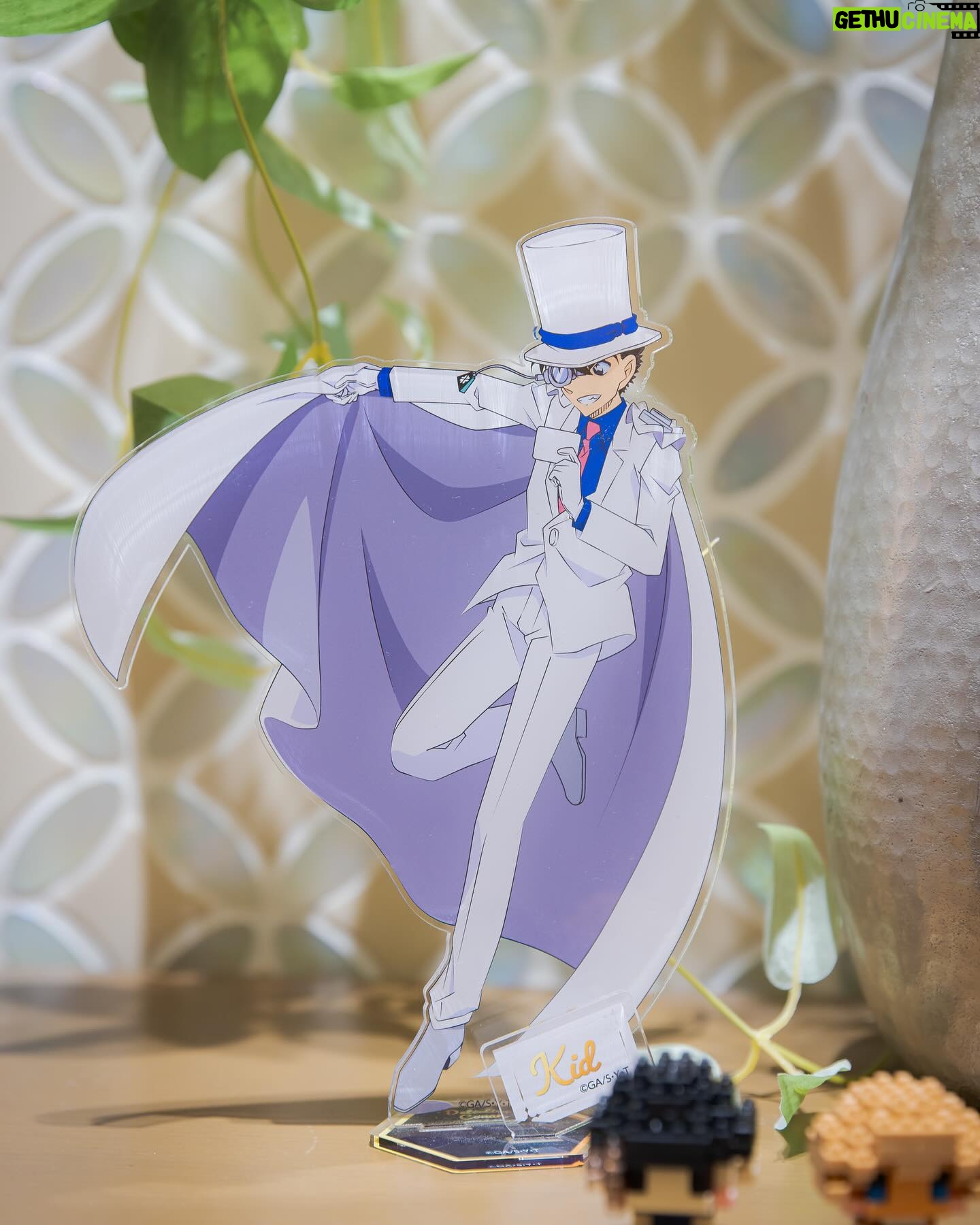 Rika Adachi - 3 Likes - アニヴェルセルカメラマンさんが撮ってくれたキッドさまたちがかっこよかったので😏🤍
800枚近く届いたので、また更新しますね🥰
@anniversaire_minatomirai
@anniversaire_official
#アニヴェルセルみなとみらい横浜 #アニヴェルセル #anniversaries