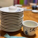 Rika Adachi Instagram – 皿そば美味しかった🤤

13枚！！
手話フェス前日じゃなければもっといけたなぁ🤔💭笑

無事に
とよフェス×手話 SONG OF SIGN vol.3 
終わりましたーー🩵

ここでしか見れないコラボ
初の総合司会
緊張したけど…

おぼんの人はおぼんを落としませんでしたね😏笑

ありがとうございました！！！