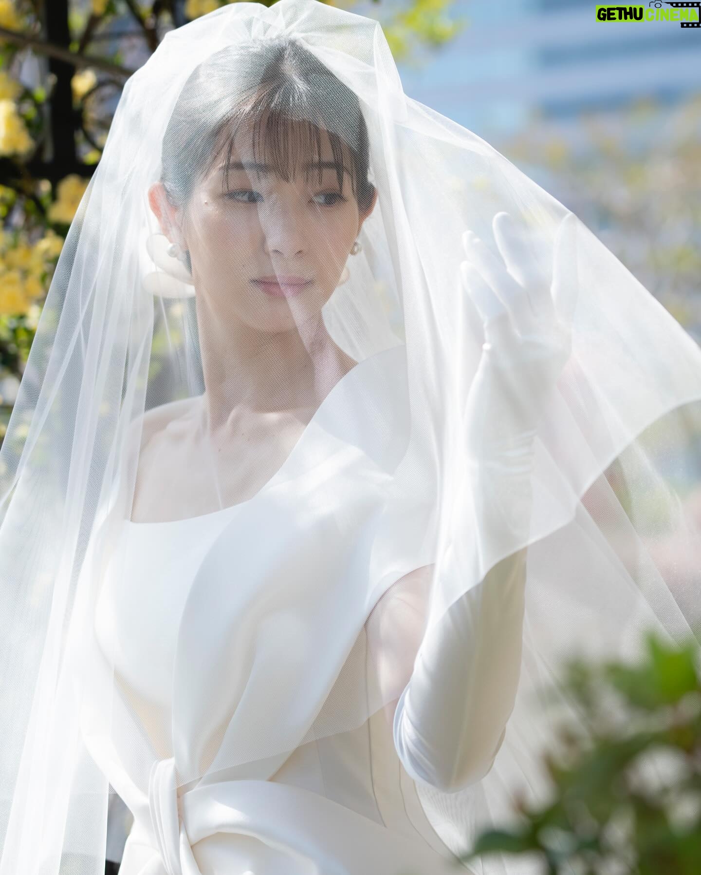 Rika Adachi Instagram - . 10代の頃からグラビアでお世話になってる LUCKMANさん @n.k.luckman 写真集とか週プレとか 本当にたくさんお世話になってて 撮影中に「いつかウエディングドレス撮ってくださいね〜」 なんて言ってたことを 実現してもらいました☺️🤍 今回のオーダーはLUCKMANらしい写真で!笑 そして家族たち、とくにおじいちゃんおばあちゃんを撮ってください!ってお願いしてました。 もうさいっこうに撮ってくださってて 好き🥰オブ好き🥰笑 第一弾LUCKMANさんにしか撮れない 足立梨花の1日をみなさんにおすそ分け📸✨ #アニヴェルセルみなとみらい横浜 #アニヴェルセル #anniversaries #ウエディング #wedding