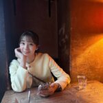 Rika Adachi Instagram – 今日は暖かかったね☀️
むしろ暑いぐらい？

明日も明後日も晴れてほしいなぁ〜