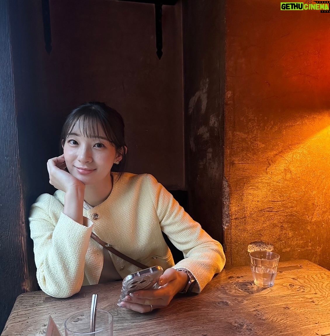 Rika Adachi - 3 Likes - 今日は暖かかったね☀️
むしろ暑いぐらい?
明日も明後日も晴れてほしいなぁ〜