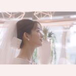 Rika Adachi Instagram - . 📸 @bees_photo_harano 👗 @emarie_wedding 💐 @yuji_kobayashi_ @geometricgreen_wedding 💒 @anniversaire_minatomirai @anniversaire_official 🎥 小鷹裕