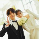 Rika Adachi Instagram - そしてそして 名探偵コナンの原作者 青山剛昌先生が描いてくださった色紙🥰🌸 大切にウェルカムスペースに 飾らせていただきました🤍 そしてウエディングケーキも キッド様のハット…？？？笑 披露宴でもコナン愛をたくさんいれてみました😳🎀🤍