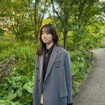 Rika Adachi Instagram - あたたかいのか寒いのか よくわからない季節突入ですが… でも寒すぎず暑すぎずこれぐらいが好きです🥰