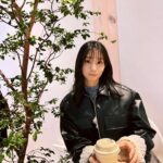 Rika Adachi Instagram - ほっとひと息 cafe time〜☕️🌸