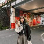 Rika Adachi Instagram - . 🥰☕️ Photo by📸 @rima_nishizaki #りかりま