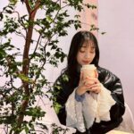 Rika Adachi Instagram - ほっとひと息 cafe time〜☕️🌸