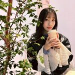 Rika Adachi Instagram - ほっとひと息 cafe time〜☕️🌸