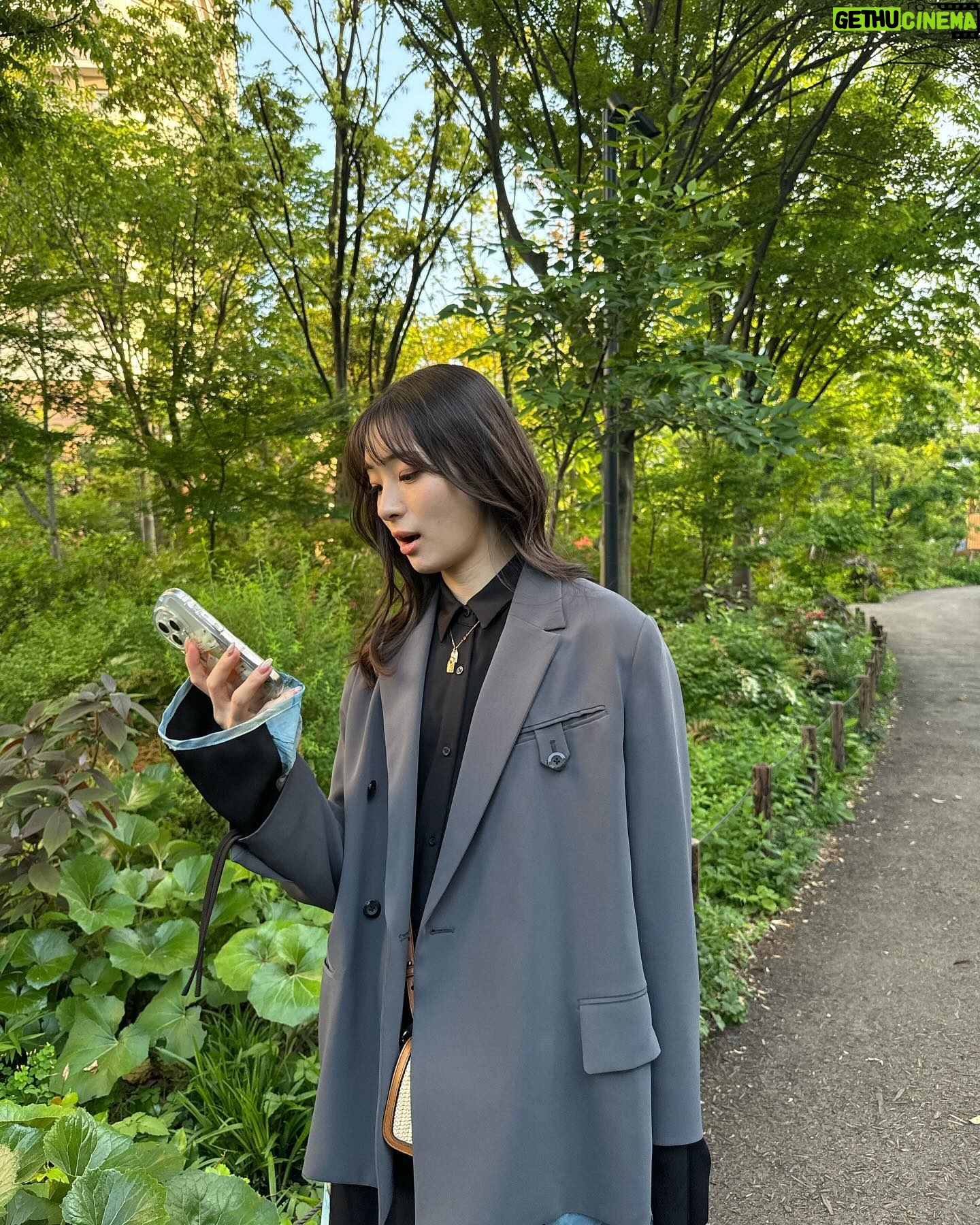 Rika Adachi - 3 Likes - あたたかいのか寒いのか
よくわからない季節突入ですが…
でも寒すぎず暑すぎずこれぐらいが好きです🥰
