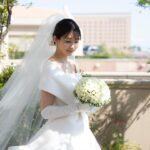 Rika Adachi Instagram - . すごくLUCKMANさんっぽい写真☺️ @n.k.luckman ひと通り、写真あげおわりました みなさまお付き合いくださり、ありがとうございました🤍🌸✨ #アニヴェルセルみなとみらい横浜 #アニヴェルセル #anniversaries #ウエディング #wedding