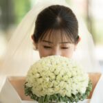Rika Adachi Instagram - . すごくLUCKMANさんっぽい写真☺️ @n.k.luckman ひと通り、写真あげおわりました みなさまお付き合いくださり、ありがとうございました🤍🌸✨ #アニヴェルセルみなとみらい横浜 #アニヴェルセル #anniversaries #ウエディング #wedding
