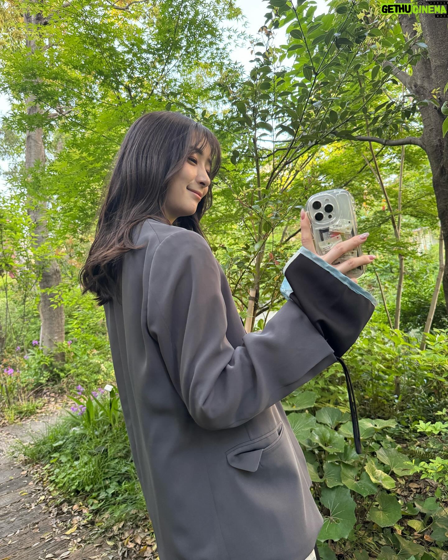 Rika Adachi - 3 Likes - あたたかいのか寒いのか
よくわからない季節突入ですが…
でも寒すぎず暑すぎずこれぐらいが好きです🥰