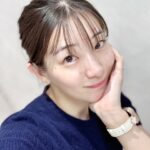 Rika Adachi Instagram – やっぱり大好き
@zarahabeauty のVVSダイヤモンドピーリング💎
うる艶なんだなぁ〜🫢
あとは、おでこのニキビ(吹出物w)をなんとかするだけ!笑
なんか良い施術知らないー?