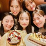 Rika Izumi Instagram - 🧡❤️🩷🩵💚 大好きなみんなと出会えて20年✨ いつもありがとう💛 #sailormoon