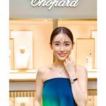 Rika Izumi Instagram - スイスのラグジュアリーウォッチ＆ジュエリーブランドが揃う"TimeVallée" 4月26日に日本初のブティックが麻布台ヒルズにオープンしたのでお邪魔しました。 11ものラグジュアリーメゾンの時計とジュエリーが並ぶ店内は、柔らかいシャンパンゴールドの光に包まれた素敵な雰囲気✨ 時計を身につけて、ラグジュアリーなひとときを過ごせました。 @timevallee @timevallee_azabudai #timevallee#timevallee_azabudai #chopard#iwc#jaegerlecoultre #piaget #vacheronconstatin #PR