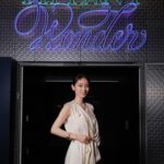 Rika Izumi Instagram - Tiffany Wonder展 普段、目にできないハイジュエリーの数々はまさに芸術品✨ 「ザ ティファニー ダイヤモンド」に添えられた輝くバードたちが幸せを運んでくれそうな 映像と音楽でティファニーの世界へ没入できる夢の世界でした💎 @tiffanyandco #TiffanyAndCo #TiffanyWonder #ティファニー展 #PR