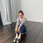 Rika Izumi Instagram - オフショット。ぽつん