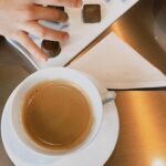Rika Izumi Instagram - ☕️ 甥っ子の🫳🍫