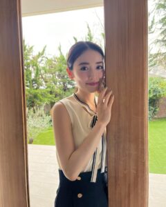 Rika Izumi Instagram - 4/1 🌸 #April