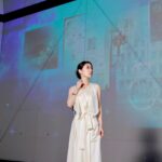Rika Izumi Instagram - Tiffany Wonder展 普段、目にできないハイジュエリーの数々はまさに芸術品✨ 「ザ ティファニー ダイヤモンド」に添えられた輝くバードたちが幸せを運んでくれそうな 映像と音楽でティファニーの世界へ没入できる夢の世界でした💎 @tiffanyandco #TiffanyAndCo #TiffanyWonder #ティファニー展 #PR