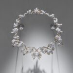 Rika Izumi Instagram - Tiffany Wonder展 普段、目にできないハイジュエリーの数々はまさに芸術品✨ 「ザ ティファニー ダイヤモンド」に添えられた輝くバードたちが幸せを運んでくれそうな 映像と音楽でティファニーの世界へ没入できる夢の世界でした💎 @tiffanyandco #TiffanyAndCo #TiffanyWonder #ティファニー展 #PR