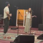 Riley Keough Instagram - In honor of the Emmys, , here’s a video of the last time Sammy, the band and I rehearsed together. We were rehearsing to perform live for our lovely Daisy fans and it sadly never happened because of the strike. I have so much love for everyone in this band and on this show. Everyone on this show worked harder than I’ve ever witnessed on any project actually for years. You’re all winners to me. I feel so blessed to have spent time with all of you and when I lose tonight, I lose for you. 🤡😈🥇🥇🥇🥇