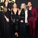 Riley Keough Instagram - @daisyjonesandthesix premiere 🖤 So much love for this entire cast and crew. ONE more week!