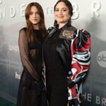 Riley Keough Instagram - Under the Bridge is now streaming on @hulu What an honor to be a part of telling Reena Virk’s story and to produce this series. Thank you to all of our wonderful collaborators. Our writers, fellow producers, directors, crew, and incredible performers. @underthebridgehulu