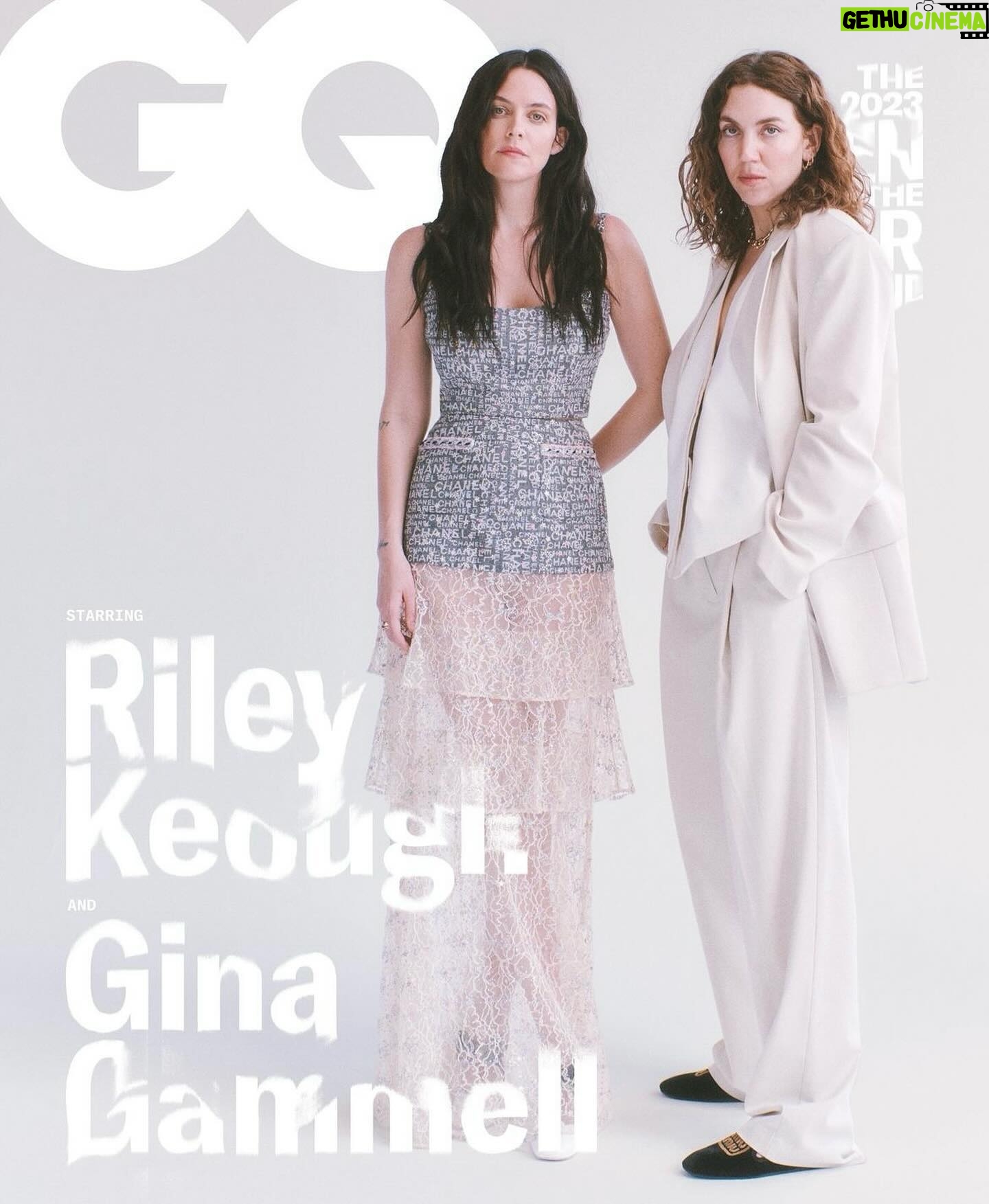 Riley Keough Instagram - Thank you @gqaustralia 🐨🫶🐨 Photography by @jamestolic Styling by @kaila.matthews Words by @hannahroserose Hair by @sophierobertshair Make-up by @gillielove Production by @charlottemelissarose Art direction by @giuseppeinthistown