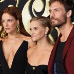 Riley Keough Instagram - @daisyjonesandthesix premiere 🖤 So much love for this entire cast and crew. ONE more week!
