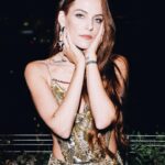 Riley Keough Instagram – #VFOscars with @yslbeauty 🤍 #yslbeauty #yslbeautypartner
