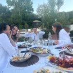 Riley Keough Instagram - A sweet birthday celebration 🎈