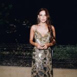 Riley Keough Instagram – #VFOscars with @yslbeauty 🤍 #yslbeauty #yslbeautypartner