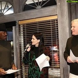 Riley Keough Instagram - Our official @thegotham dinner at Sundance celebrating with the Gotham alumni filmmakers who are screening at Sundance and our Expanding Communities non-profit partners. Such an inspiring group of people 🫶